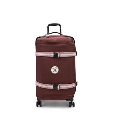 Kipling Spontaneous Medium Rolling Bőröndök Piros | HU 1750HA